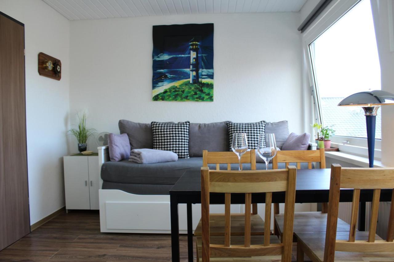 Ferienwohnung Krohn Cuxhaven Exterior foto
