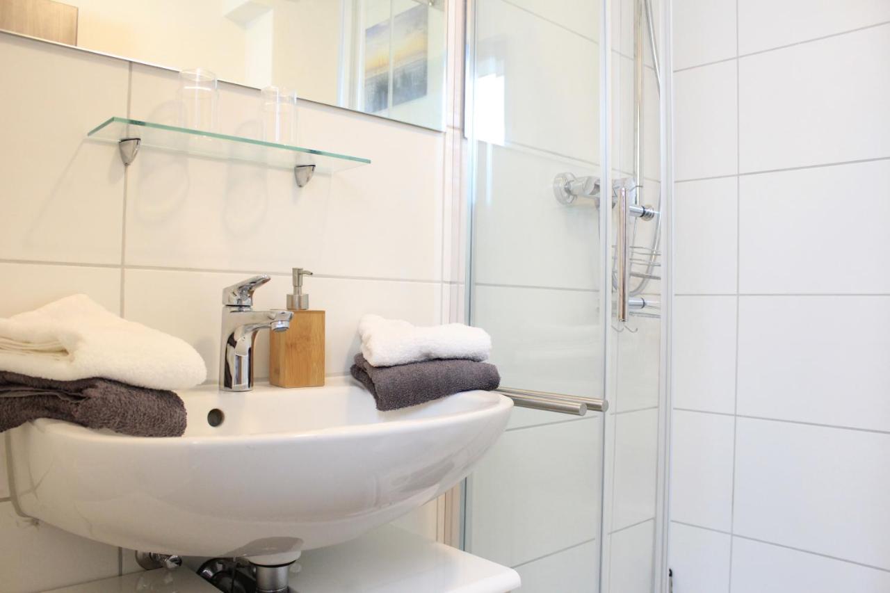 Ferienwohnung Krohn Cuxhaven Exterior foto