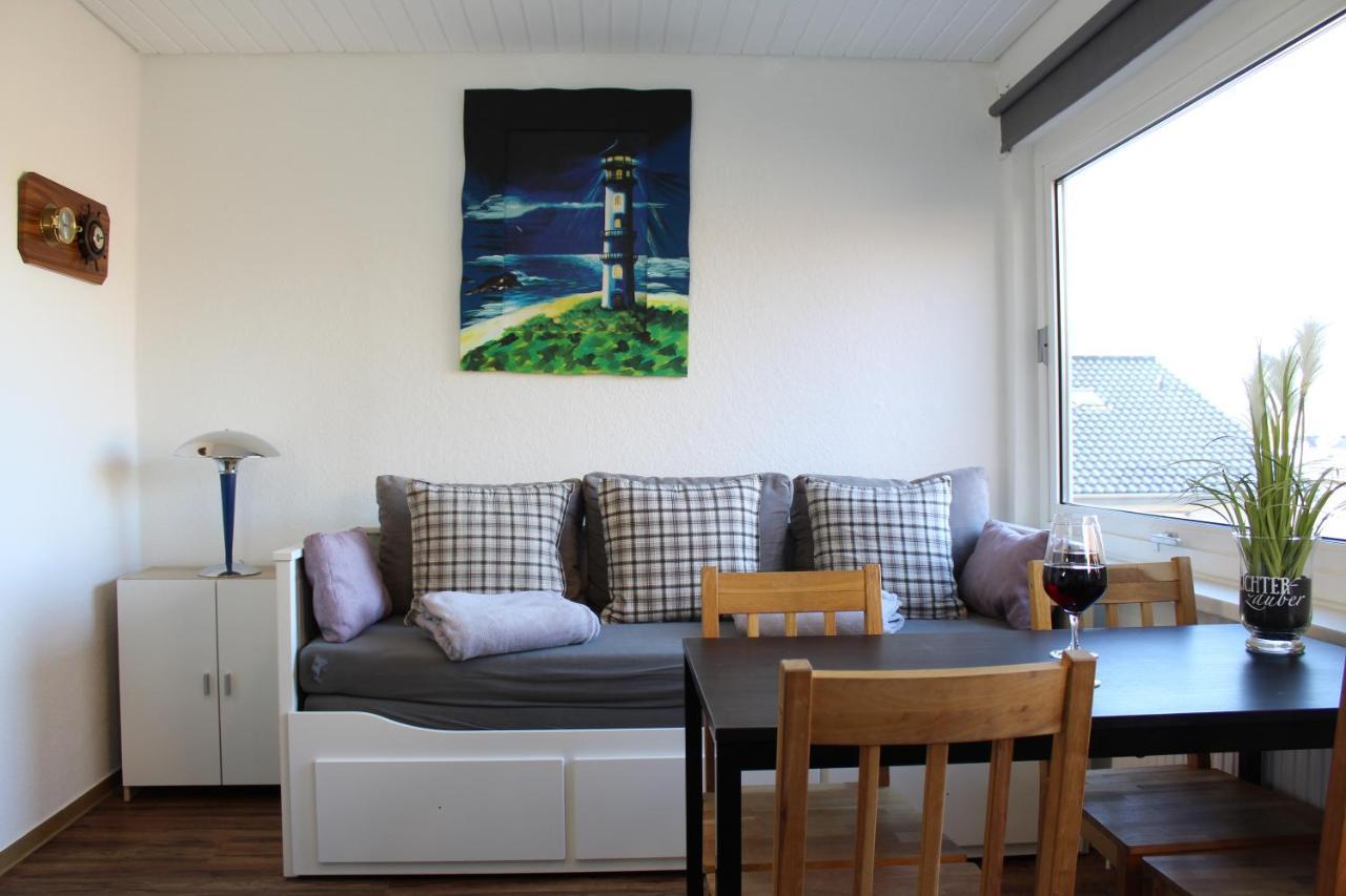 Ferienwohnung Krohn Cuxhaven Exterior foto