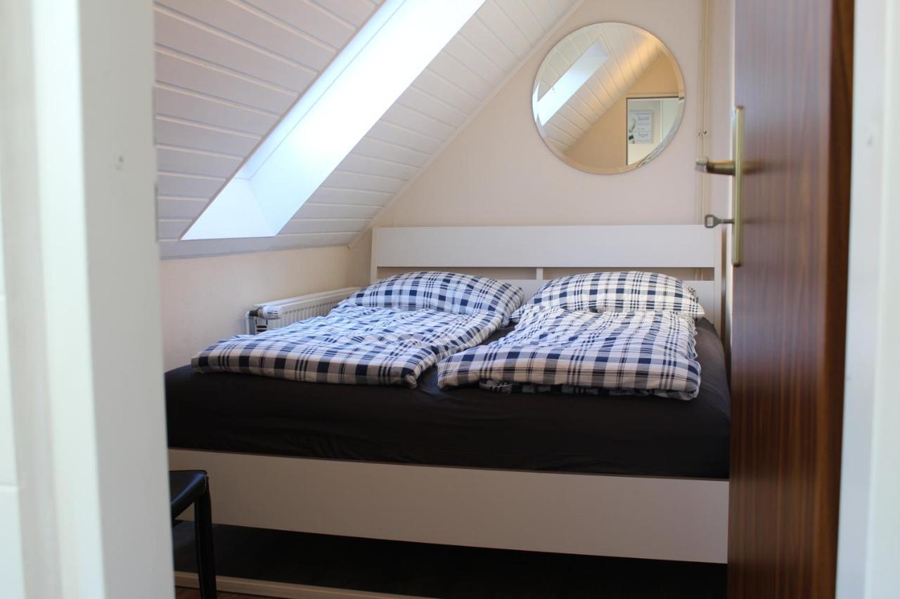 Ferienwohnung Krohn Cuxhaven Exterior foto