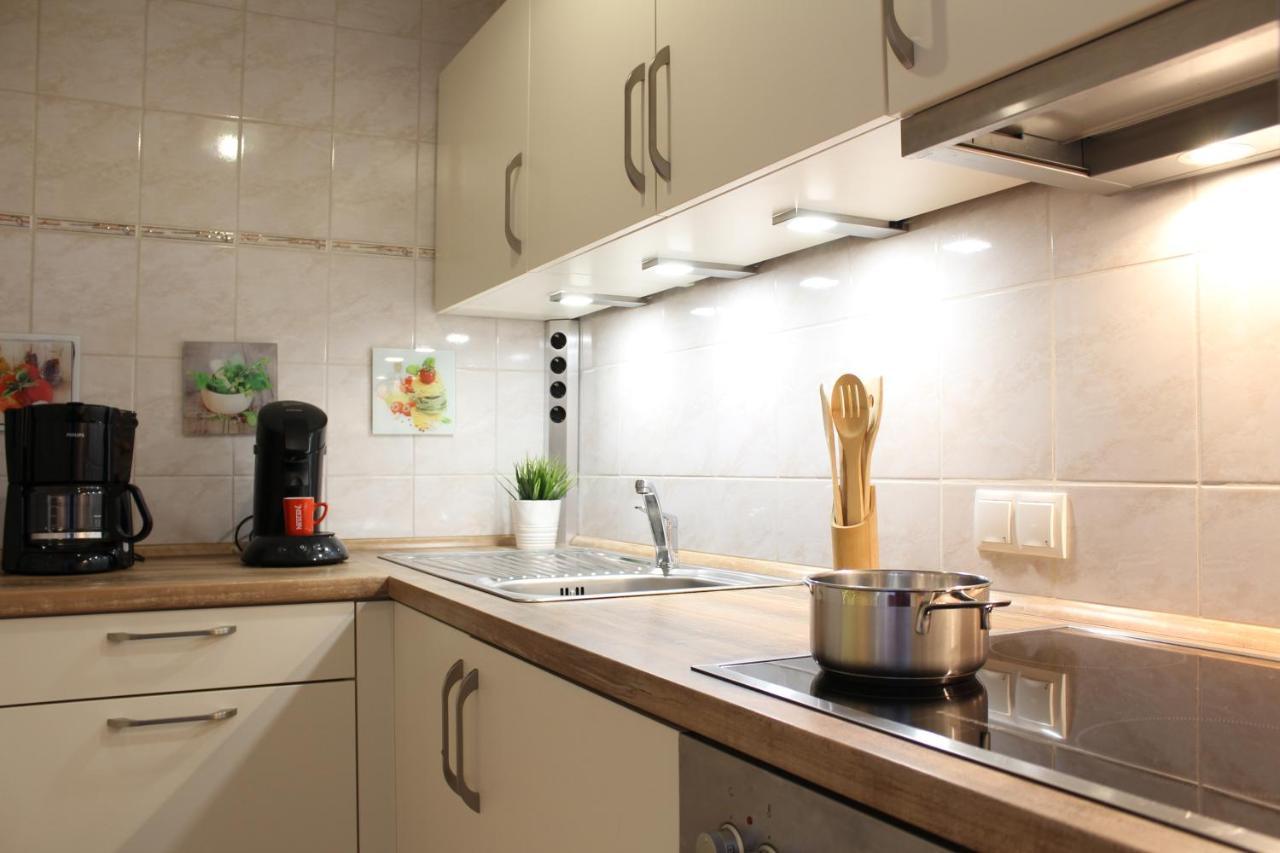 Ferienwohnung Krohn Cuxhaven Exterior foto