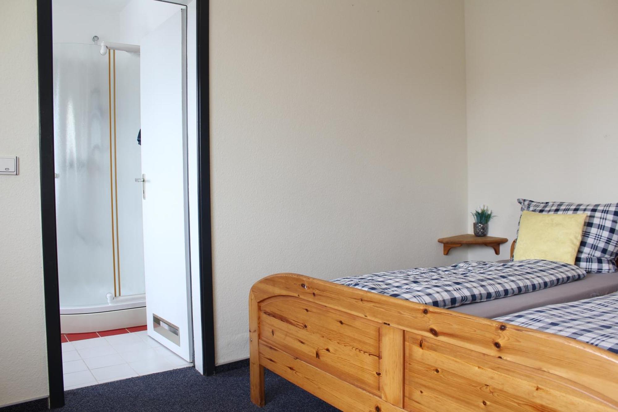 Ferienwohnung Krohn Cuxhaven Exterior foto