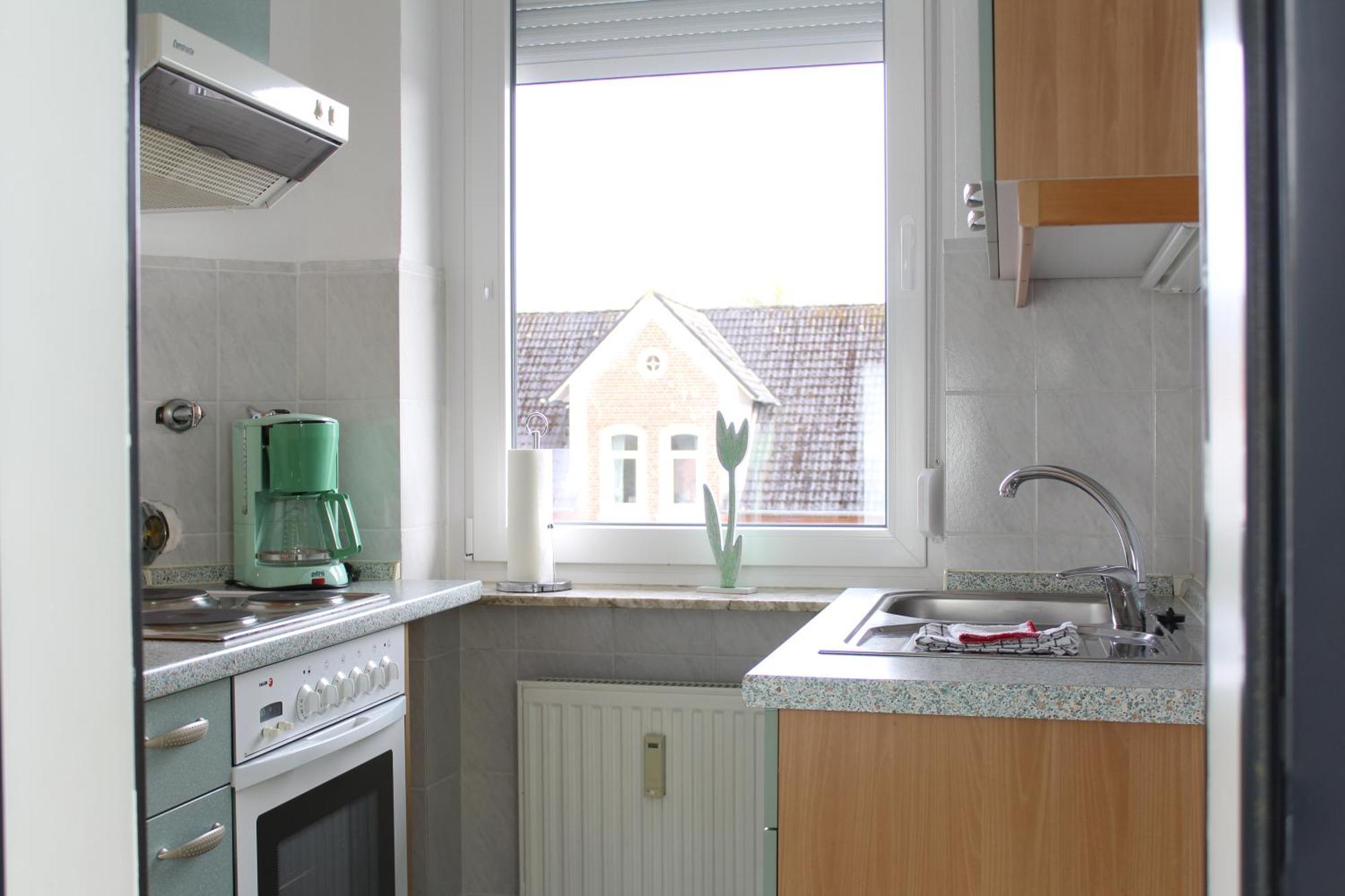 Ferienwohnung Krohn Cuxhaven Exterior foto