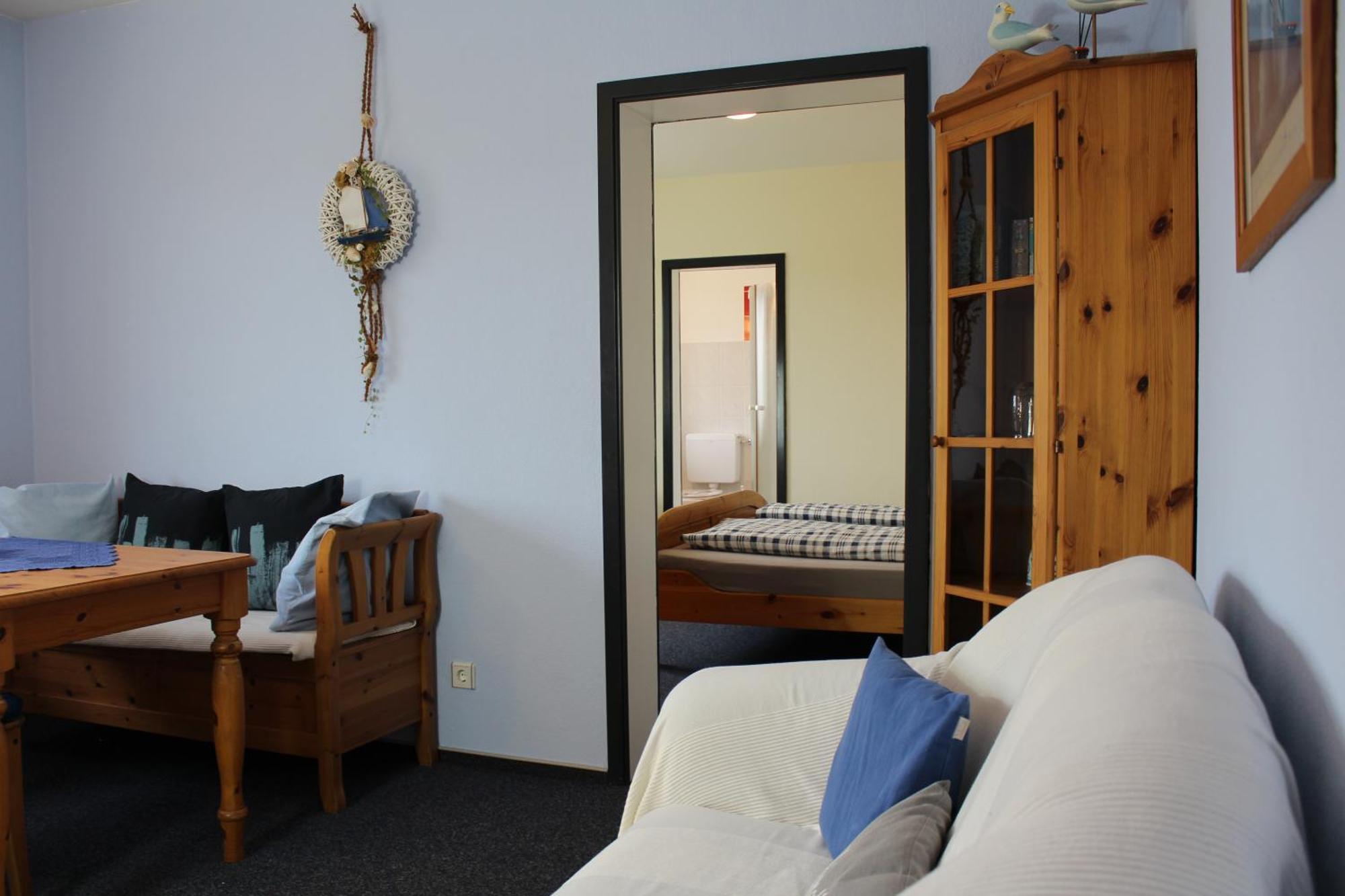 Ferienwohnung Krohn Cuxhaven Exterior foto