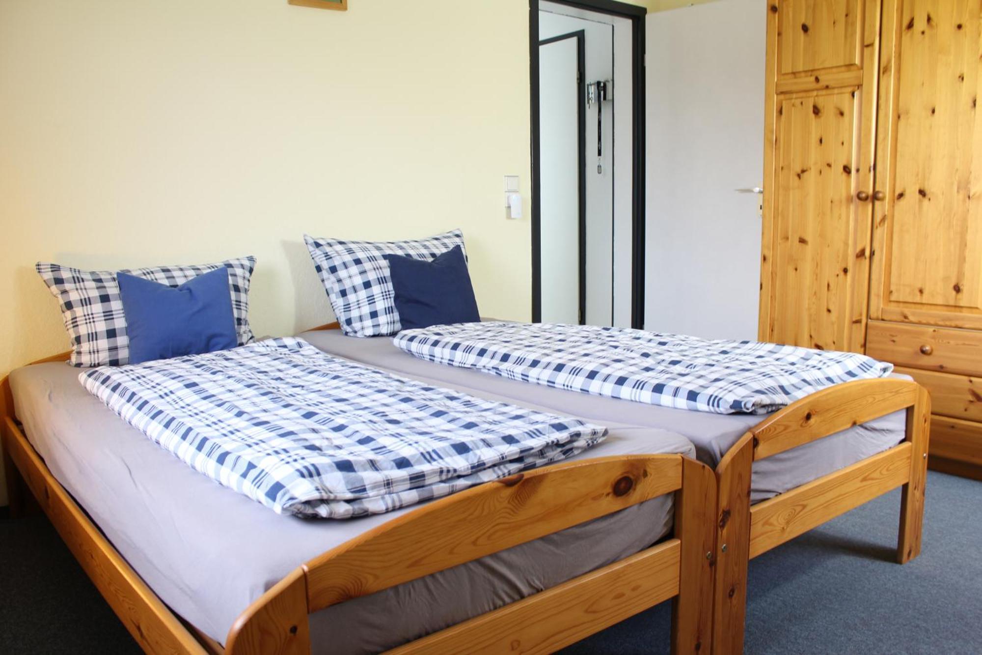 Ferienwohnung Krohn Cuxhaven Exterior foto