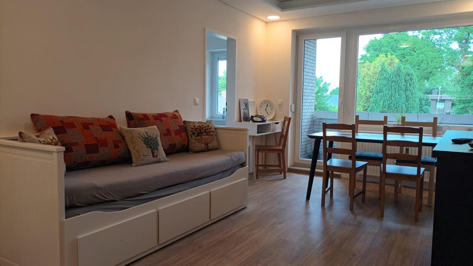 Ferienwohnung Krohn Cuxhaven Exterior foto